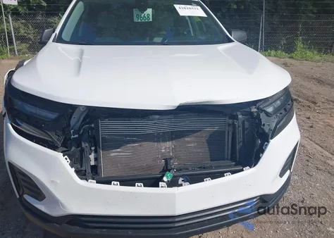 2023 Chevrolet Equinox Awd 1Fl z USA, uszkodzony, nr VIN 3GNAX5EG9PL241031